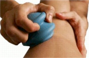 Ventosas chinas, contracturas medicina china